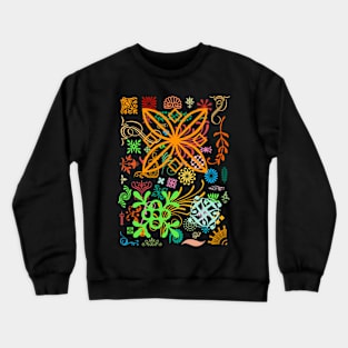 Ding-Ding 2 Crewneck Sweatshirt